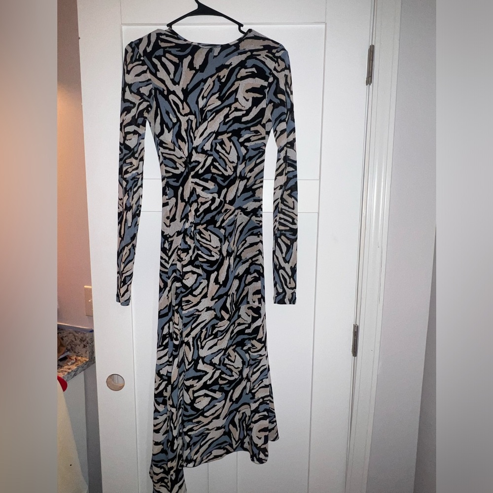 Top shop dress